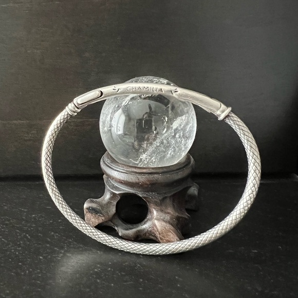 Chamilia bangle bracelet - Picture 2 of 6